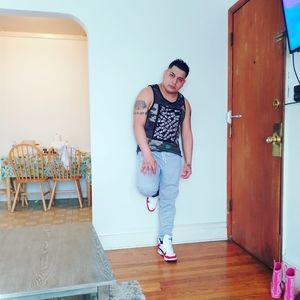 Meet your Posher, Melvin